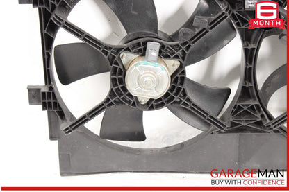 15-22 Mitsubishi Outlander Sport Radiator Fan Motor Fan Assembly OEM