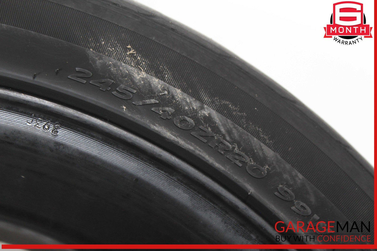 Borghini Wheels Wheel Tire Rim 20 x 8.5 ET35 OEM