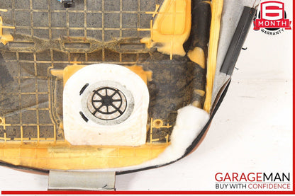 14-17 Maserati Quattroporte M156 Front Right Side Lower Bottom Seat Cushion OEM
