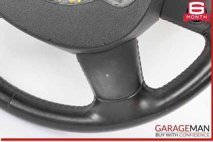 12-18 Audi A7 Front Left Driver Side Steering Wheel Black 4G0419091M OEM