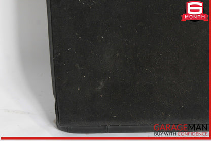 15-24 Porsche Macan Rear Right Top Upper Seat Cushion Black OEM
