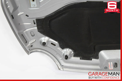 12-19 Fiat 500 Front Hood Bonnet Cover Panel OEM