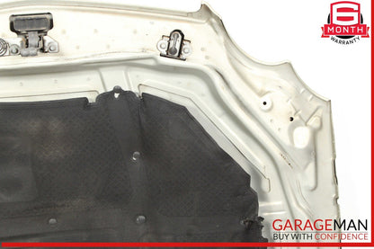 03-08 Mercedes R230 SL550 Front Hood Bonnet Cover Panel Assembly OEM