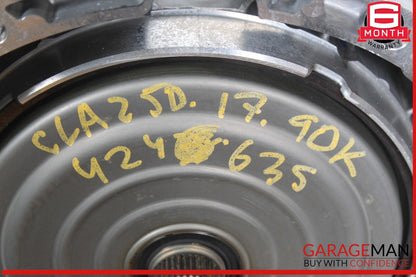 14-19 Mercedes W117 CLA250 2.0L Automatic Tranny Transmission Assembly OEM 90k