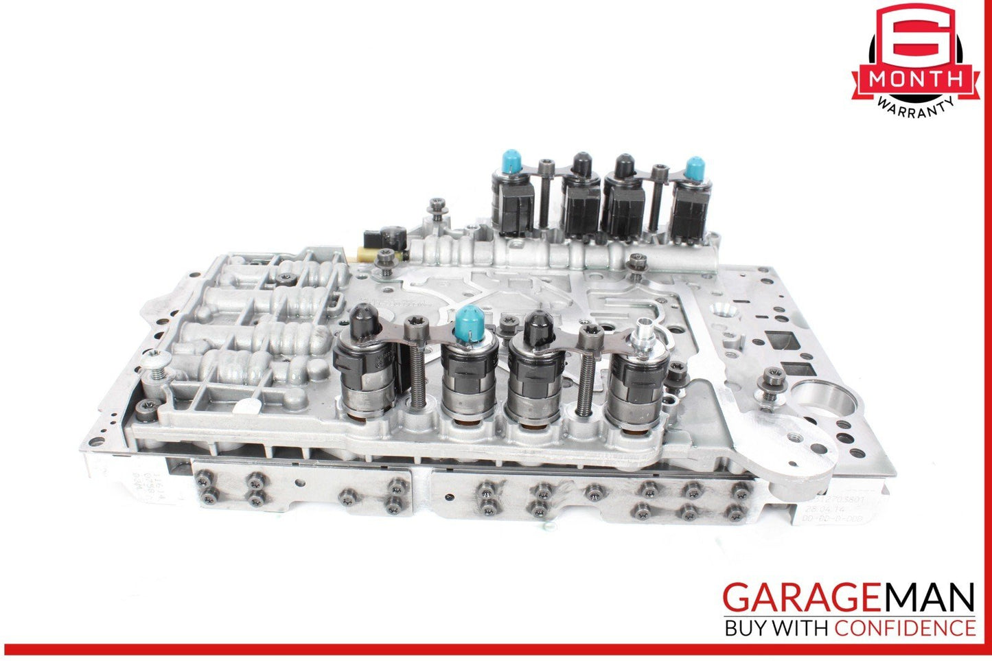 Mercedes X164 GL450 E350 CL550 7G Tronic Transmission Valve Body 2202772101 OEM
