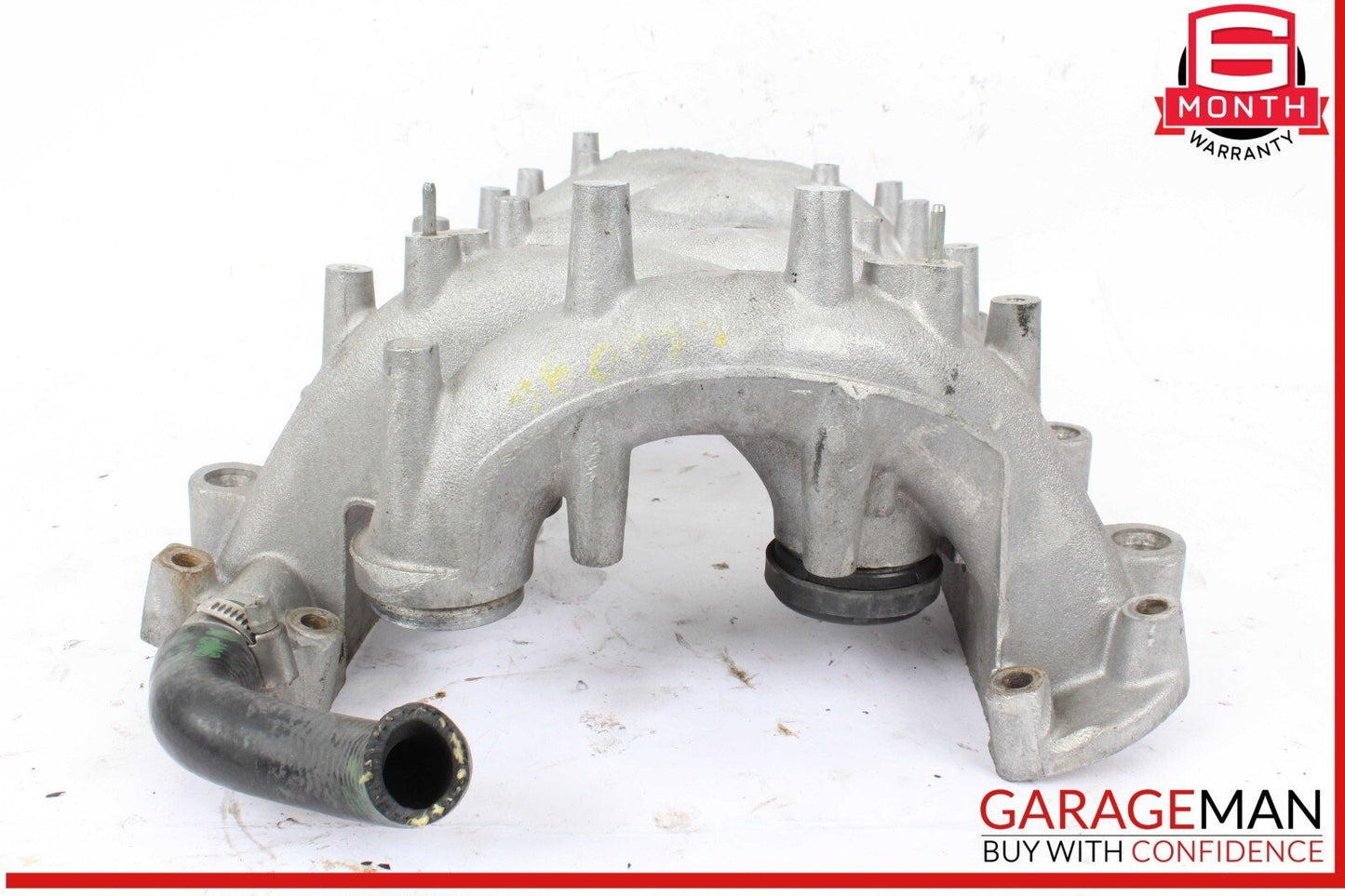 96-99 Mercedes W140 S500 SL500 M119 Upper Engine Motor Air Intake Manifold OEM