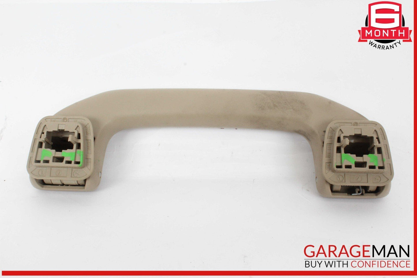 12-16 Mercedes X166 GL350 Front Right & Left Side Interior Roof Grab Handle