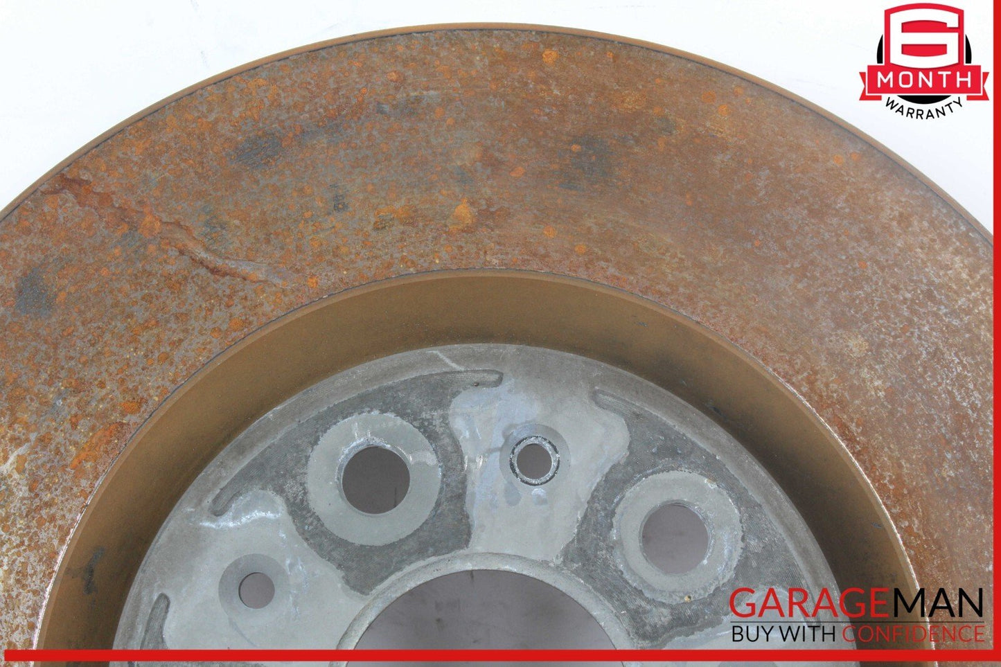 14-19 Cadillac CTS V-Sport Front Left and Front Right Disc Brake Rotors OEM