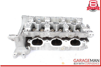 10-13 Mercedes W221 S400 Hybrid 3.5L Engine Cylinder Head Right OEM