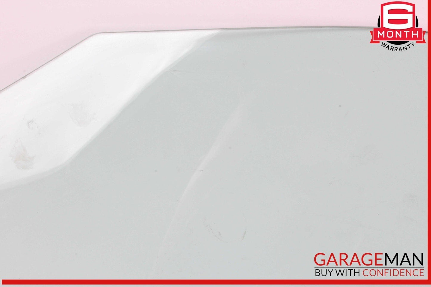 97-04 Porsche Boxster 986 Front Right Passenger Side Door Window Auto Glass OEM