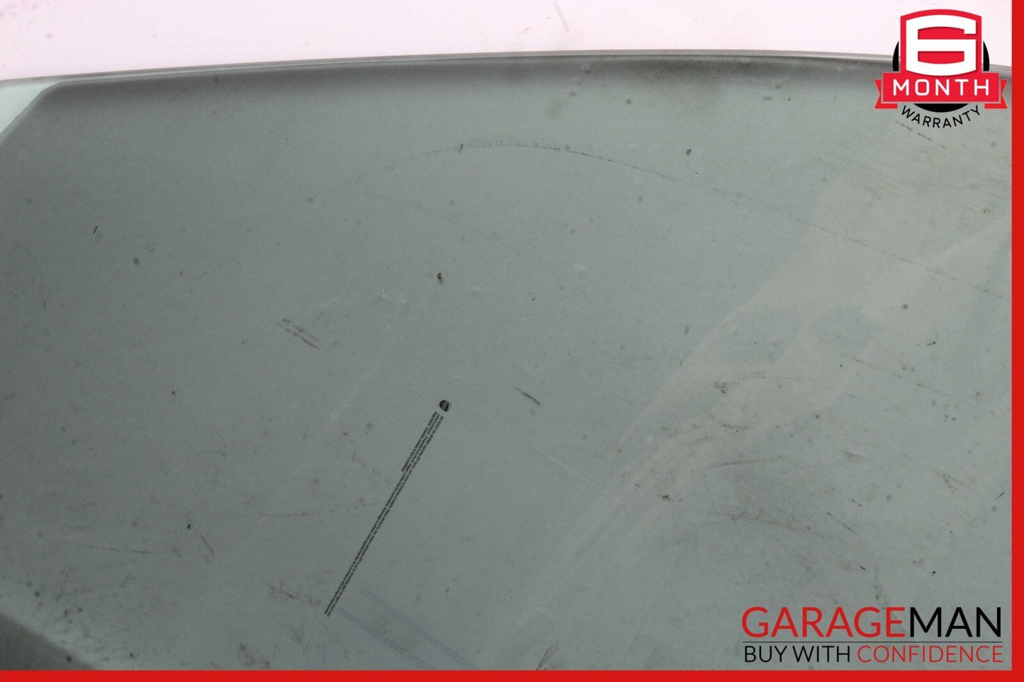 08-15 Mercedes W204 C250 C300 C350 Front Right Side Door Window Auto Glass OEM