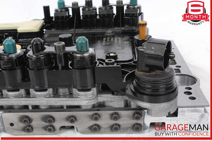 Mercedes S550 722.9 G Tronic Transmission Valve Body 7G w/ Conductor Plate OEM