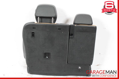 11-17 Porsche Cayenne 958 Rear Left Side Complete Seat Cushion Assembly OEM
