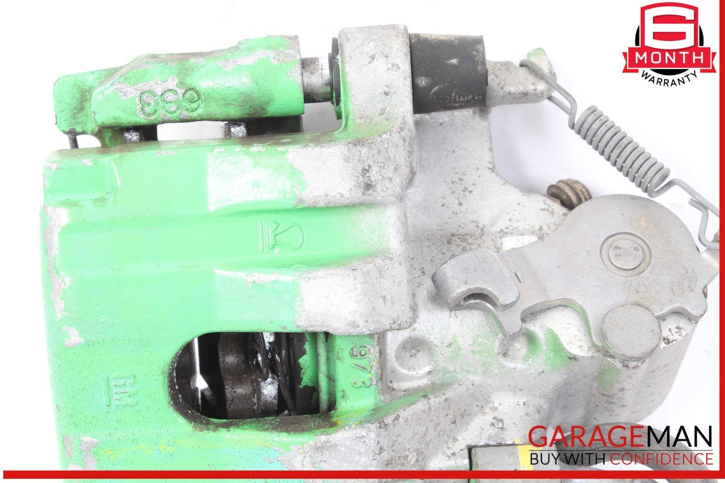 07-10 Saturn Sky Rear Left and Rear Right Side Brake Caliper Calipers Set OEM