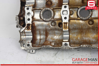 05-13 Mercedes W211 E350 C230 CLK350 Engine Cylinder Head Cover Right Side OEM