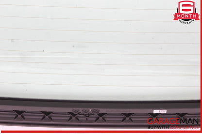 12-20 Mercedes R172 SLC43 AMG SLC300 Rear Back Windshield Glass OEM