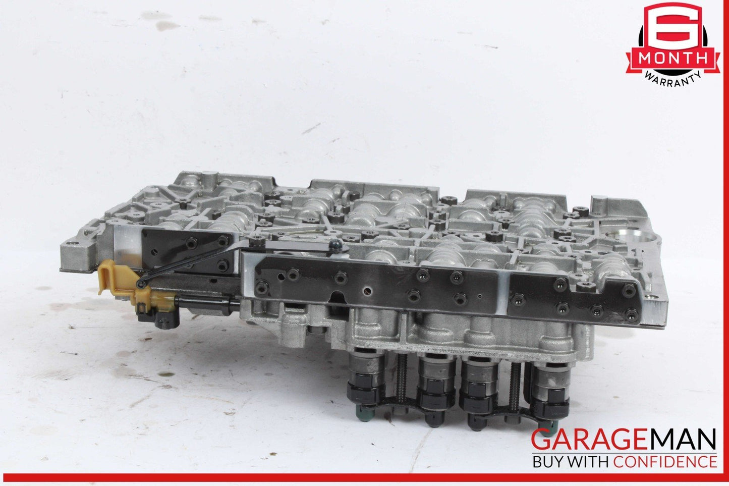 Mercedes-Benz W221 S550 C280 7G Tronic Tranny 722.9 Transmission Valve Body
