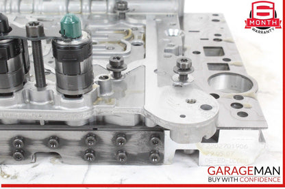 Mercedes S550 ML350 CLK500 7G Tronic Transmission Valve Body TCM 2202771901 OEM