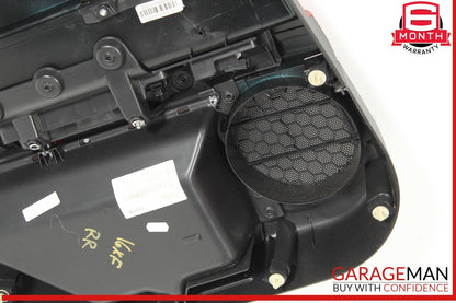 16-20 Jaguar XF Rear Right Side Interior Door Panel OEM
