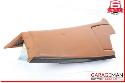 07-11 Bentley Continental GTC Rear Left Side Interior Quarter Trim Hinge OEM