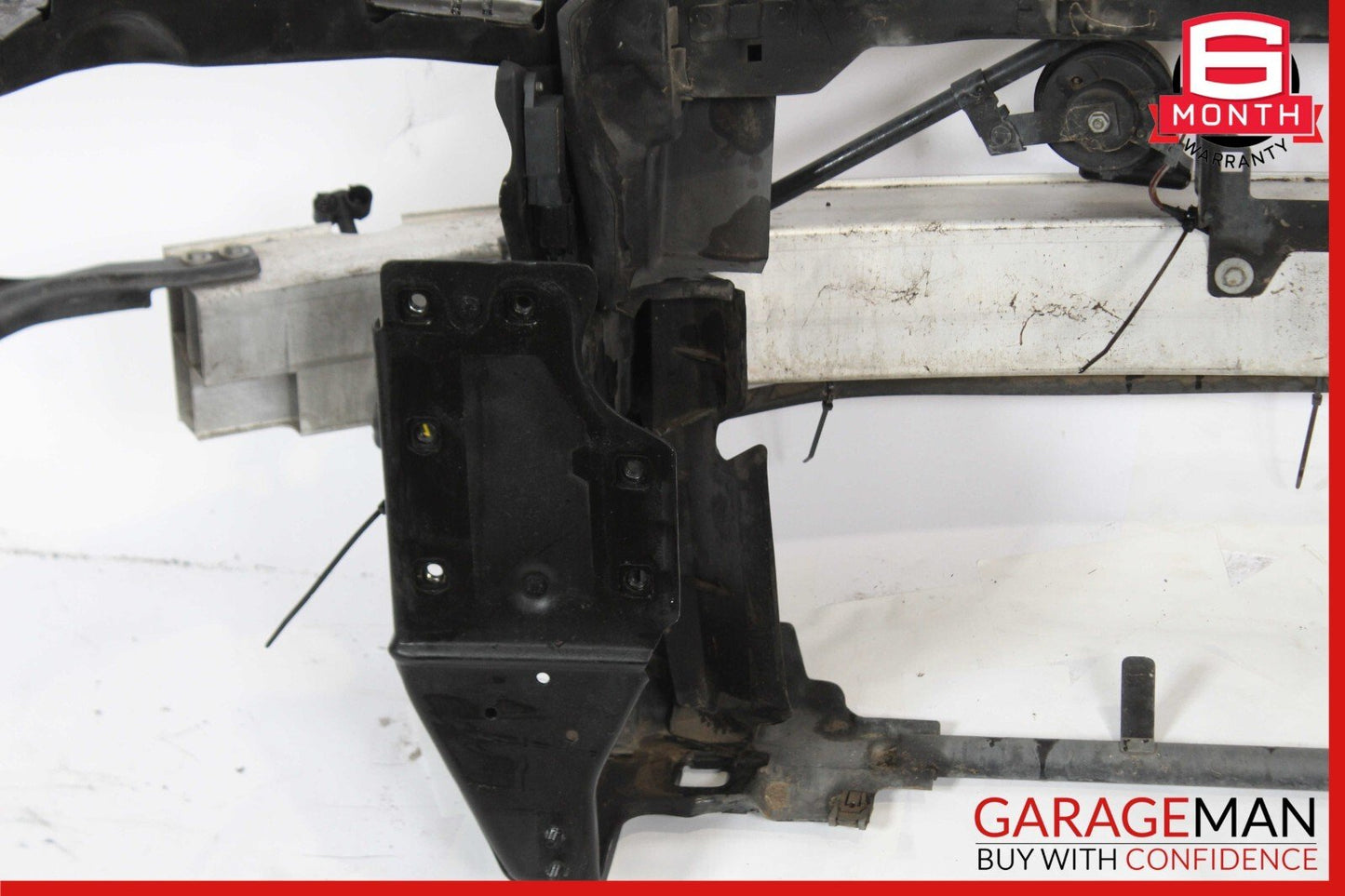03-08 Mercedes R230 SL500 SL600 Front Bumper Reinforcement Impact Bar Assembly