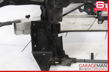 03-08 Mercedes R230 SL500 SL600 Front Bumper Reinforcement Impact Bar Assembly