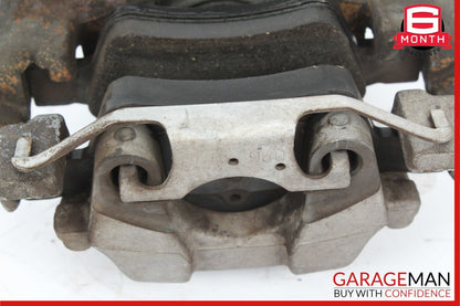 07-14 Mercedes W221 S550 CL550 Rear Left & Right Brake Caliper Calipers Set of 2