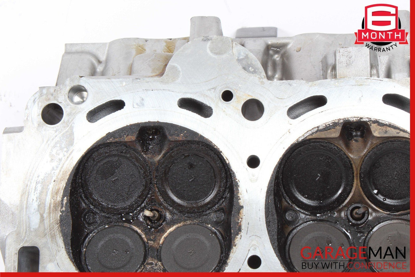 17-20 Kia Sorento Sedona Cadenza Left Driver Side Cylinder Head OEM