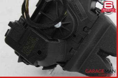 08-17 Mercedes W212 E400 E350 E550 Rear Trunk Lid Latch Lock Actuator OEM