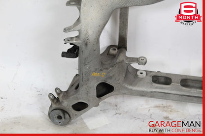 10-15 Porsche Panamera 970 Rear Subframe Sub Frame Crossmember OEM