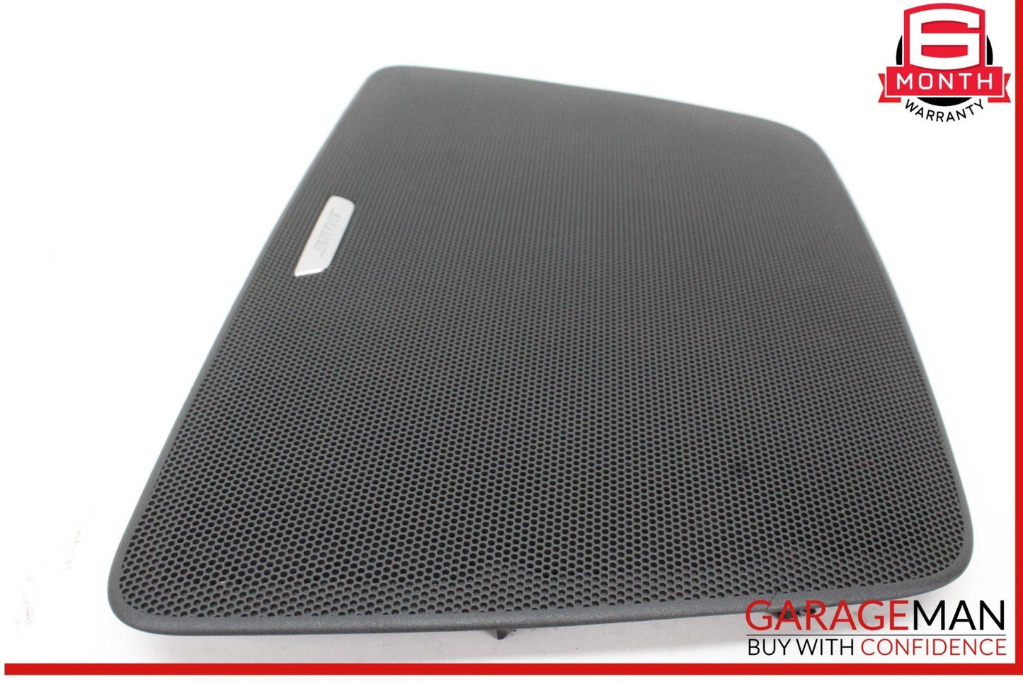 11-18 Audi A8 S8 Rear Deck Shelf Center Speaker Grille Cover 4H0035435A OEM