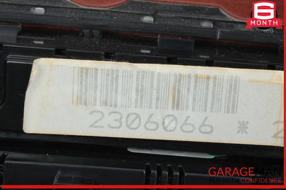 06-13 Mercedes W164 ML350 GL450 A/C AC Heater Climate Control Switch Trim OEM