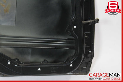 11-18 Volvo S60 Rear Left Driver Side Door Shell Panel OEM