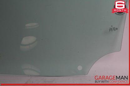 03-12 Mercedes R230 SL500 SL550 Front Right Passenger Side Door Window Glass OEM