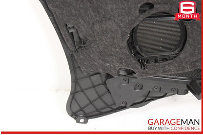 18-24 Audi S5 A5 Convertible Rear Right Interior Quarter Panel Trim Cover OEM