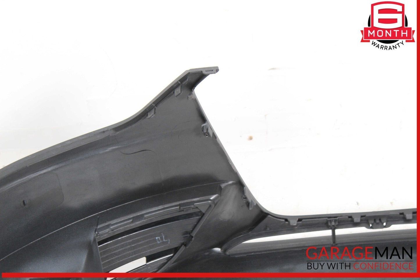 13-16 Audi A4 Front Bumper Cover Assembly Black OEM