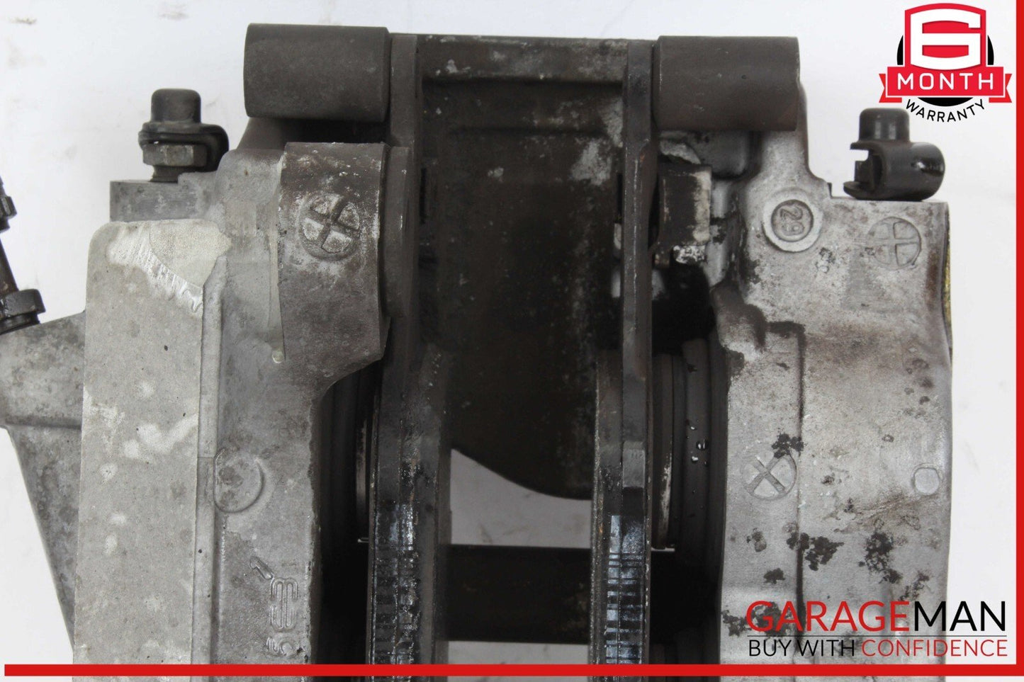 17-20 BMW 530E Front Left & Front Right Brake Caliper Calipers Set of 2 OEM