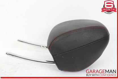 14-16 BMW 428i 435i Front Left & Front Right Head Rest Headrest Black OEM