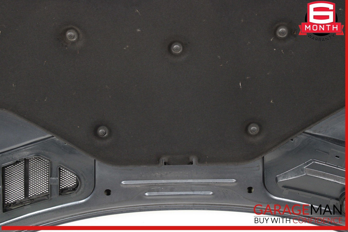 13-16 Mercedes X166 GL450 GL550 Front Hood Bonnet Panel Assembly OEM
