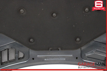 13-16 Mercedes X166 GL450 GL550 Front Hood Bonnet Panel Assembly OEM