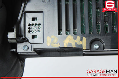 09-16 Audi A4 AC A/C Heat Temperature Climate Control Panel 8K1820043R OEM