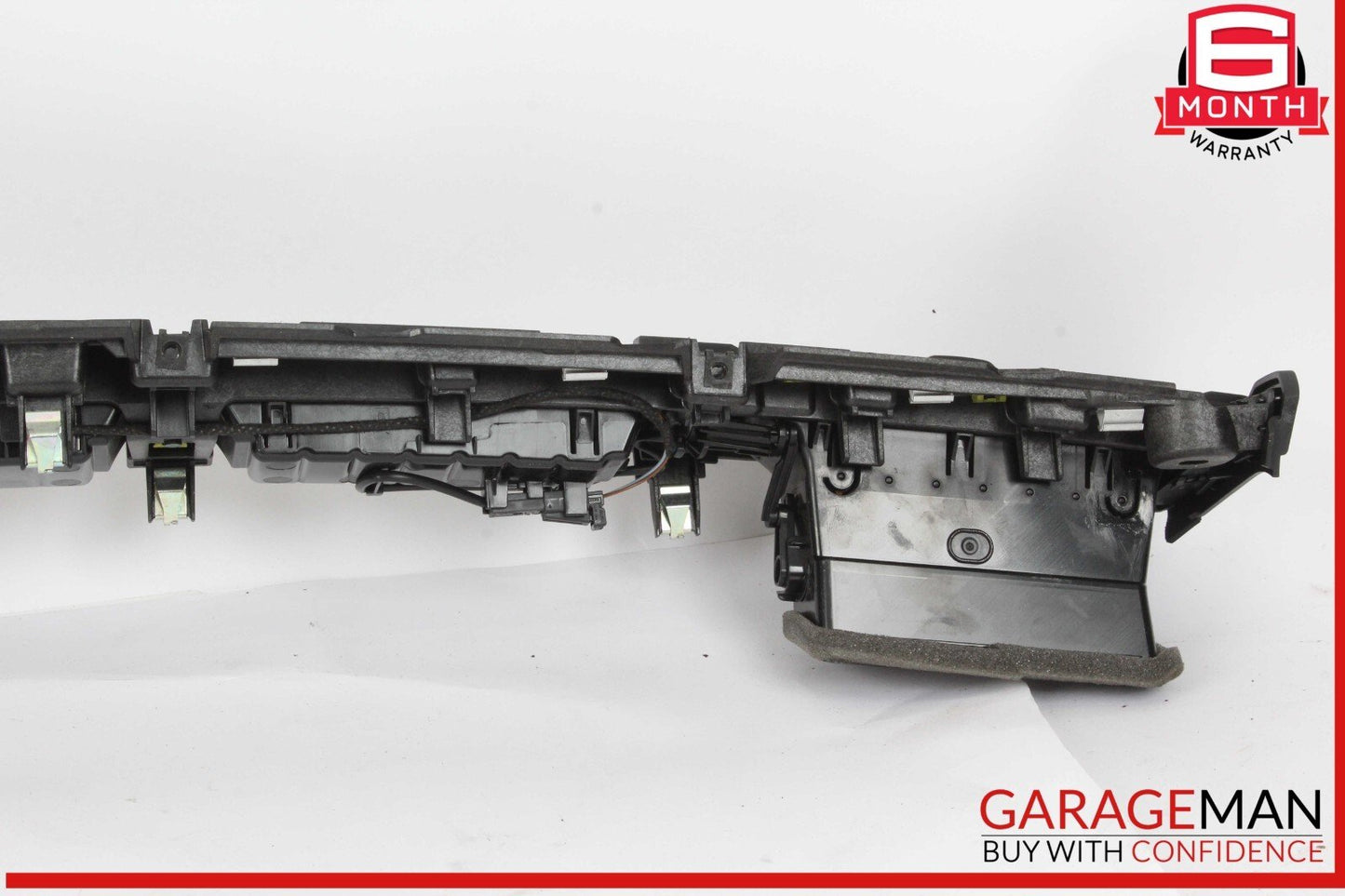 17-24 Audi A4 Dash Dashboard Center AC A/C Air Vent Grille Grill Panel OEM