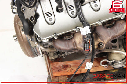 03-06 Porsche Cayenne 955 4.5L V8 Engine Motor Block Assembly OEM 262k