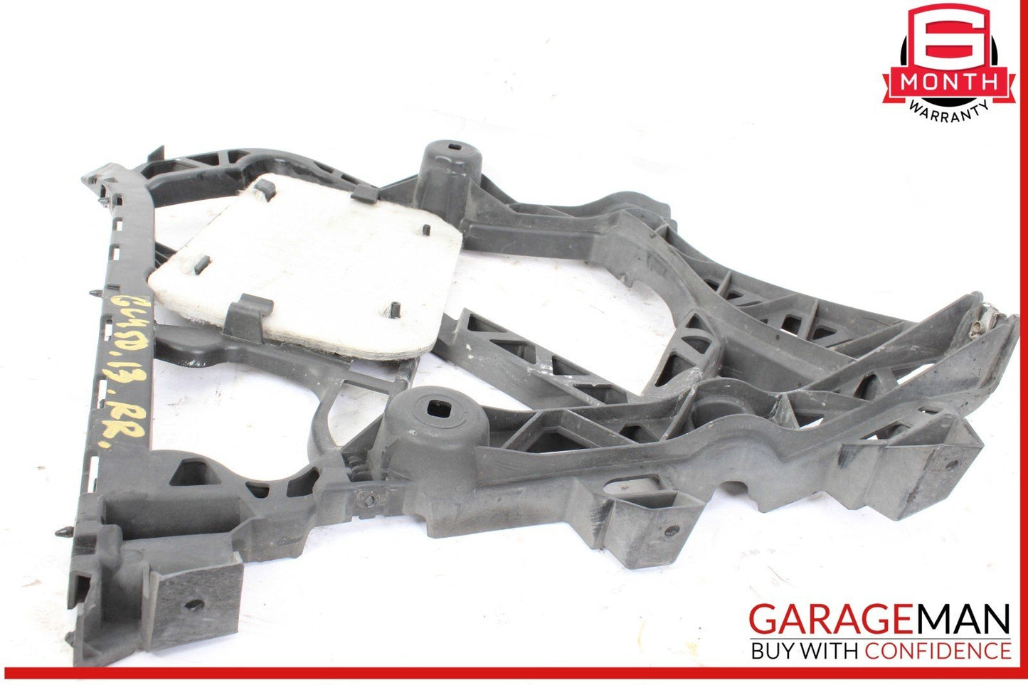 13-19 Mercedes X166 GL450 GLS450 Rear Right Bumper Holder Support Bracket OEM