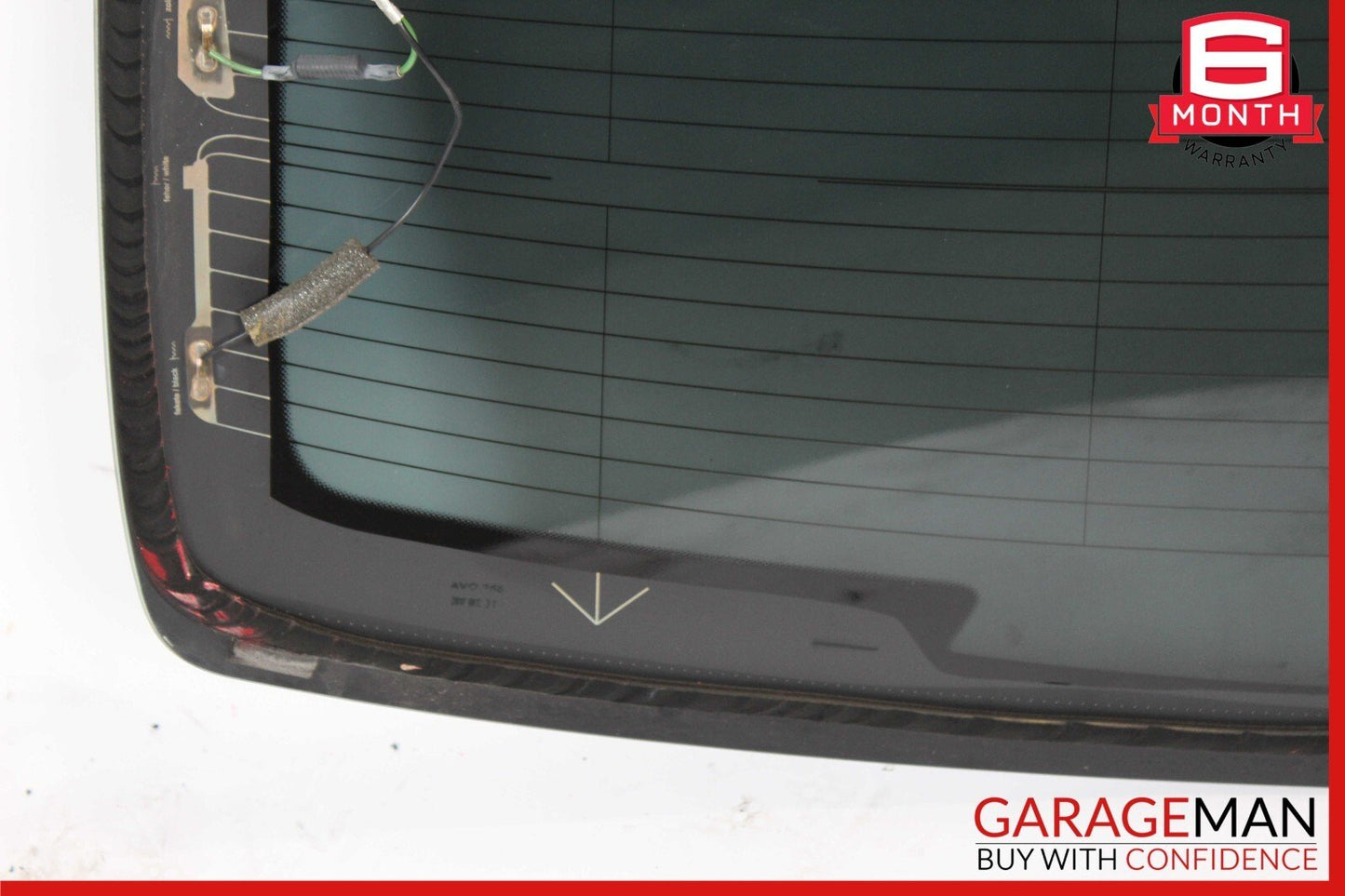 14-18 Mercedes W117 CLA250 Rear Windshield Wind Shield Back Window Glass OEM