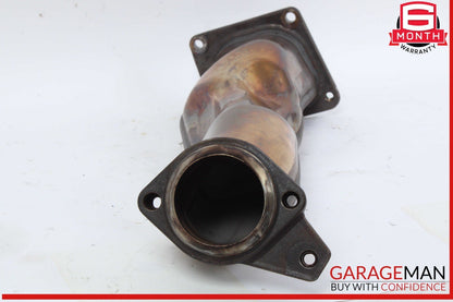 12-19 Mercedes X166 GL450 Engine Exhaust Front Pipe Left Side 2781400708 OEM