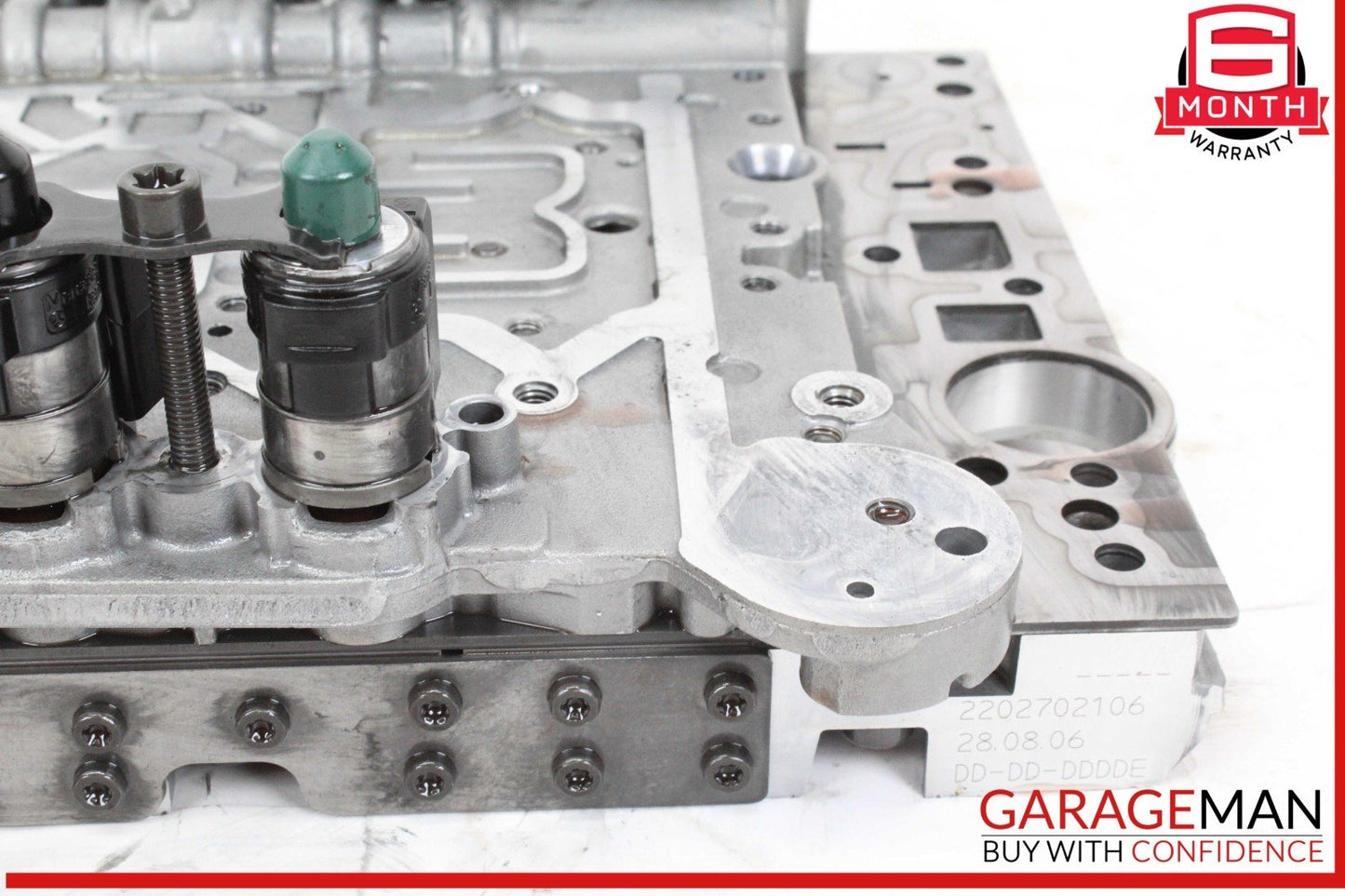Mercedes W203 C280 E350 7G Tronic Transmission Valve Body 2202770801 OEM