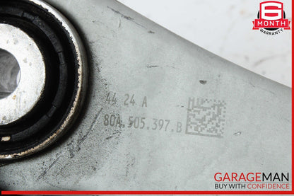 18-25 Audi Q5 Rear Left Driver Side Rearward Upper Control Arm 80A505397B OEM
