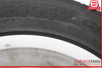 06-12 Mercedes X164 GL450 ML350 Wheel Tire Rim 8.5Jx20H2 ET56 OEM