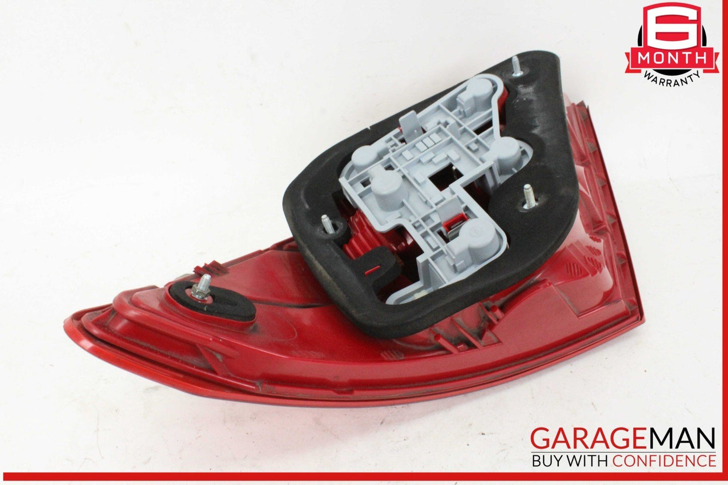 08-11 Mercedes W204 C300 Rear Left Driver Side Tail Light Lamp 2048200164 OEM